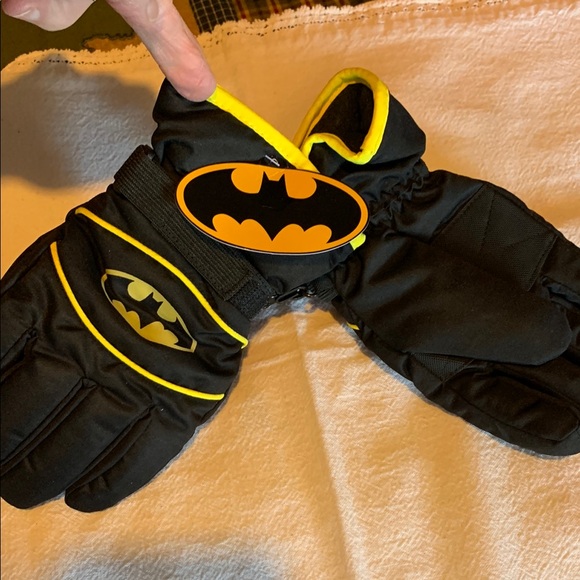 DC Comics Other - Thick Winter Gloves for kids/adults